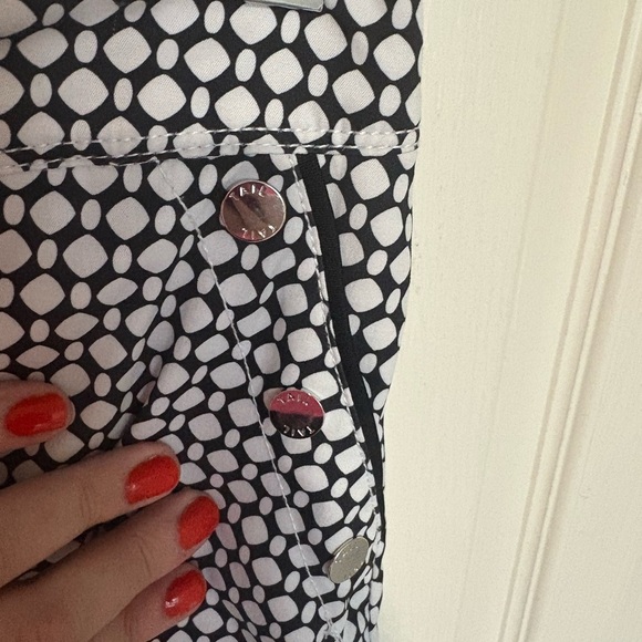 Tail Activewear Printed Golf & Pickleball Skort | Athletic Stretch | Size 6 - Picture 5 of 11